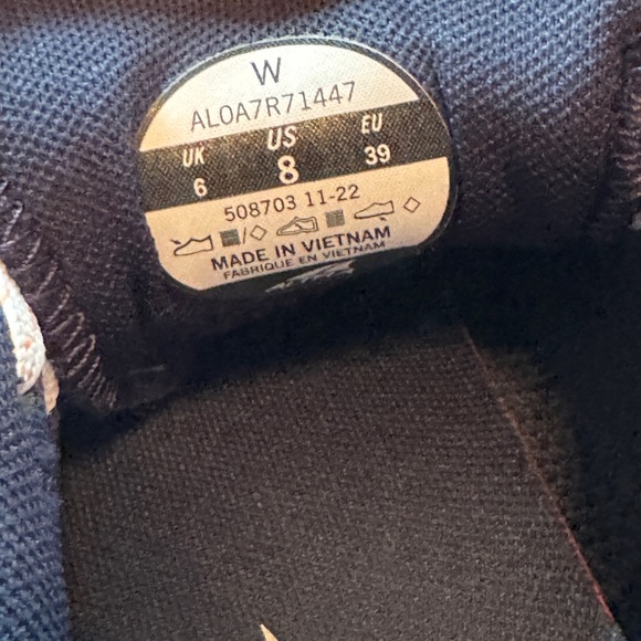 Altra Women's Navy Running Shoes - Picture 5 of 5